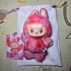 Pop Mart Labubu "The Monsters" Big Into Energy Series - Love