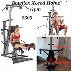 Bowflex Xceed Home Gym