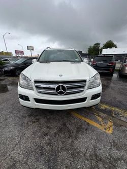 2012 Mercedes-Benz GL-Class