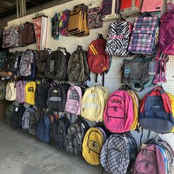 Brand Name, backpacks, Shoes, Luggage Men And Women