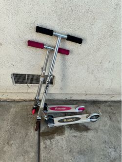 Razor scooter