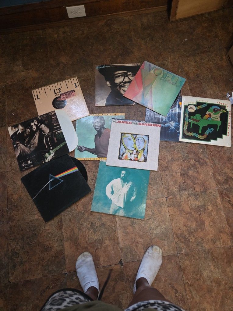 Vinyl Records