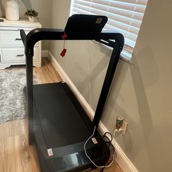 Compact Light Weight Treadmill 