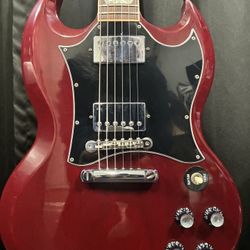 Gibson SG Standard Electric Guitar - Heritage Cherry