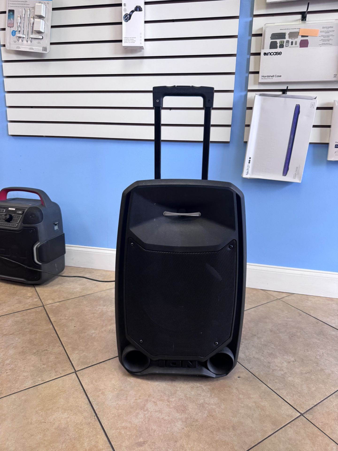 ION Audio Total PA Ultimate High-Power Bluetooth Speaker System