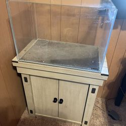 Landen Low Iron Rimless Aquarium Set Sup