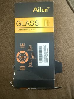 Iphone Glass Screen Protector
