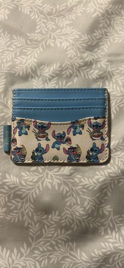 stitch cardholder