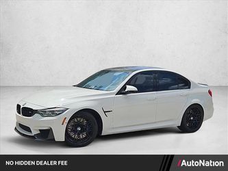 2018 BMW M3