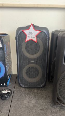 Onn speaker
