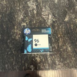 HP 96 Black Ink Cartridge New Genuine C8767WN Sealed