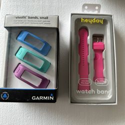 Fit Bit Watch Band And Vivofit Bands