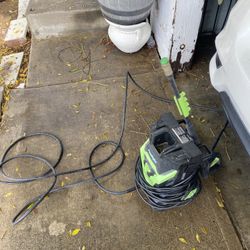Pressure Washer 