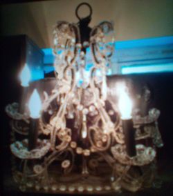 Murano Chandelier