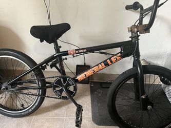 DK General Le BMX Bike