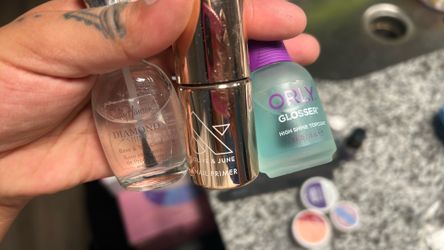 Free nail supplies