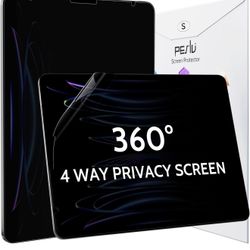 360° Privacy Screen for iPad Air 5th/4th Gen & iPad Pro 11