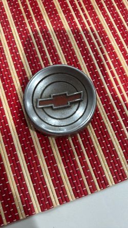 Chevy Pickup Steering Wheel Horn Button