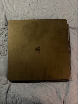PlayStation 4 Slim (Black)