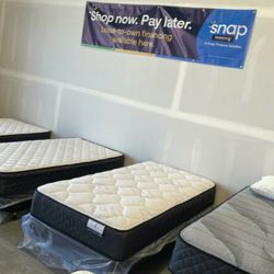 Mattress Liquidation! ! Twin, King, Queen MUST GO!