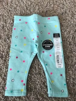 3 month leggings