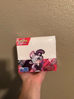 Destined rivals booster box
