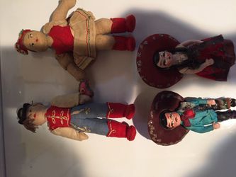 Antiques Dolls