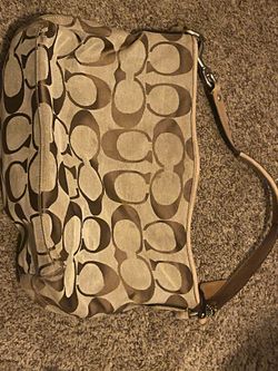 Real Coach Purse