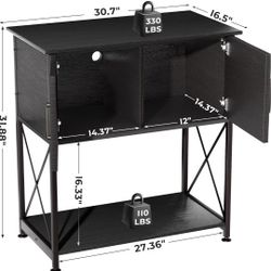 $90 Fish Tank Stand 