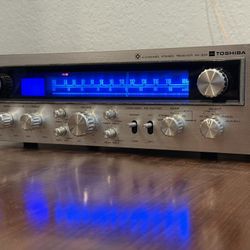 TOSHIBA SA-304 Vintage Receiver 