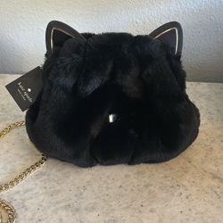 Kate Spade cat Crossbody 