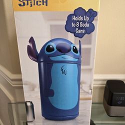 Stitch Mini Fridge