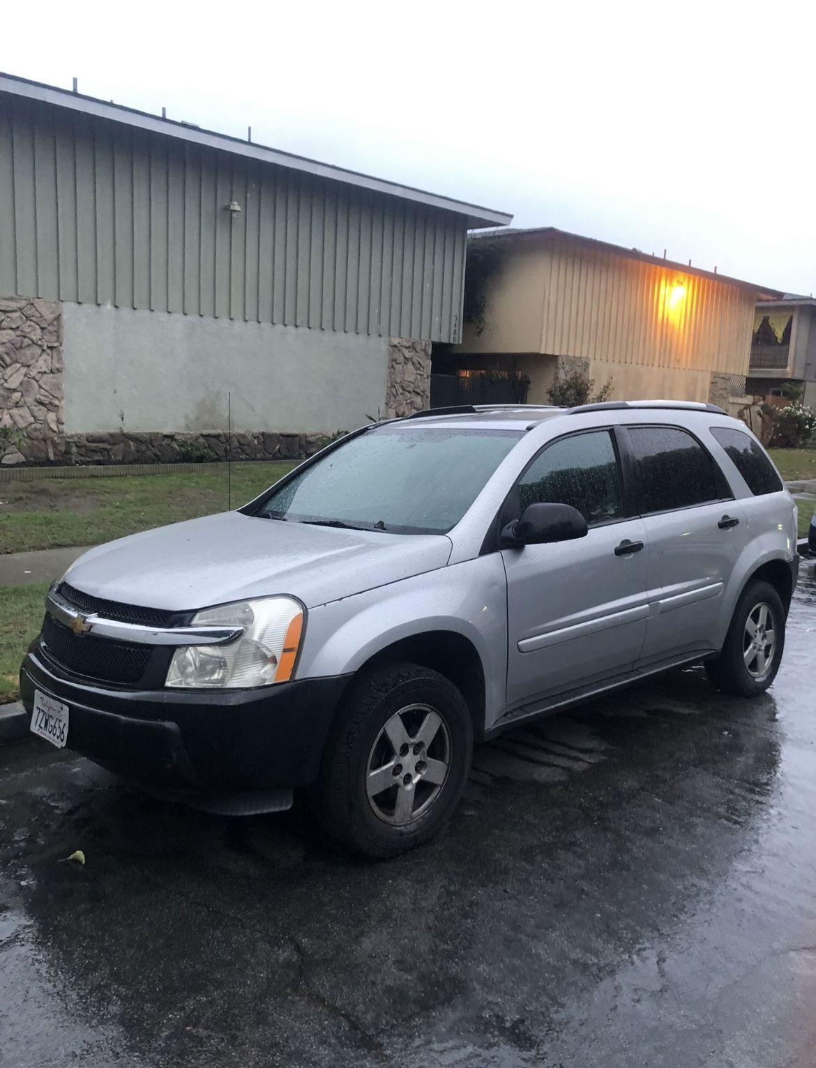 2005 Chevrolet Equinox