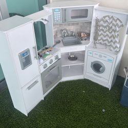Free - kitchen Play For Kids 