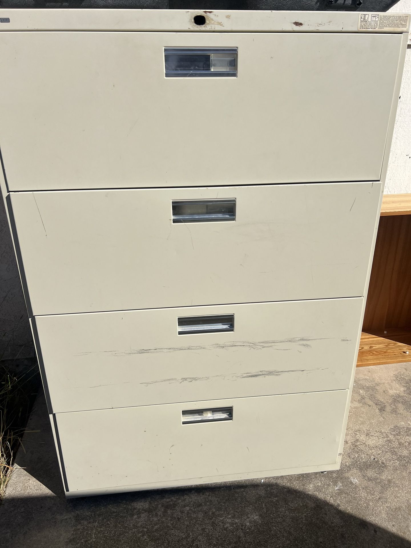 FREE Filing Cabinet