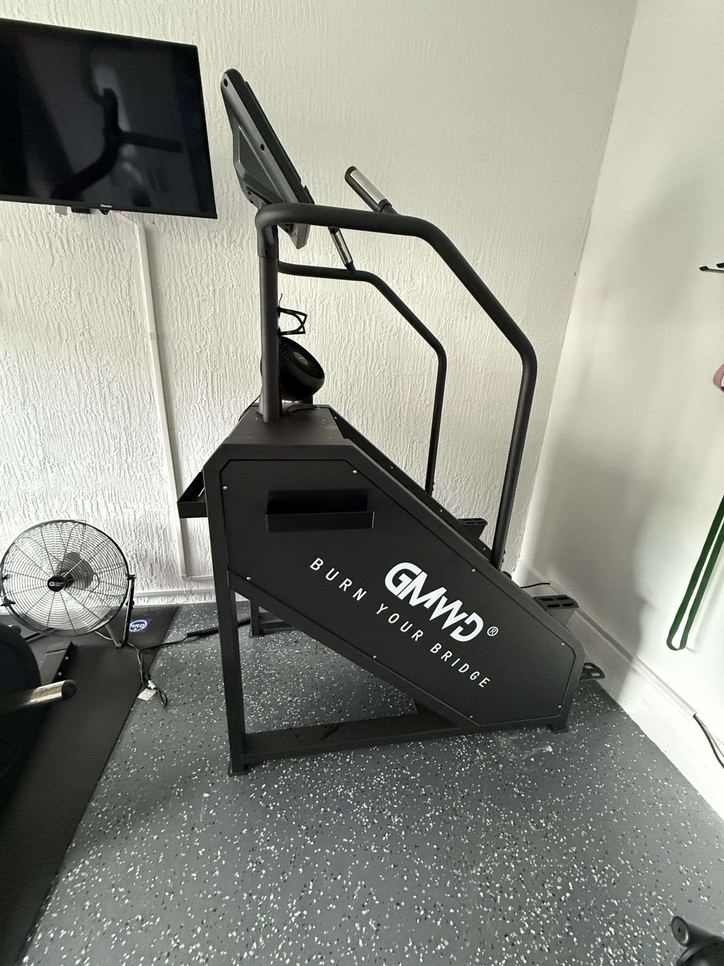 Stair Climber / Gym