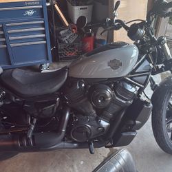 Harley Davidson NIGHTSTER 2025 