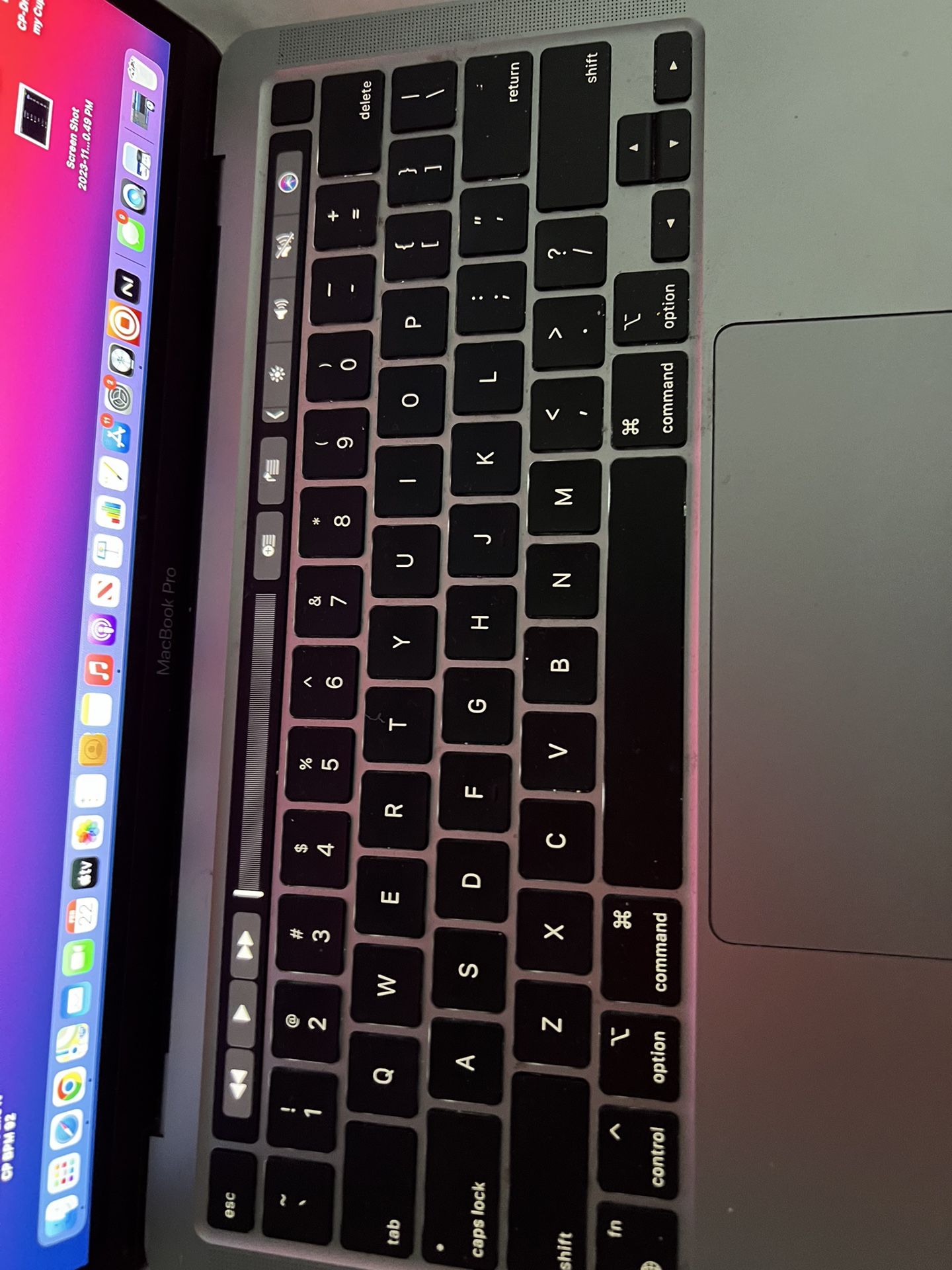 MacBook Pro 13 Inch 2020