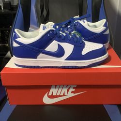 Deadstock Nike Dunk Low SP Kentucky Size 9.5