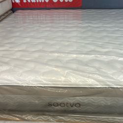 King Mattress Saatva Prototype !! Only $399