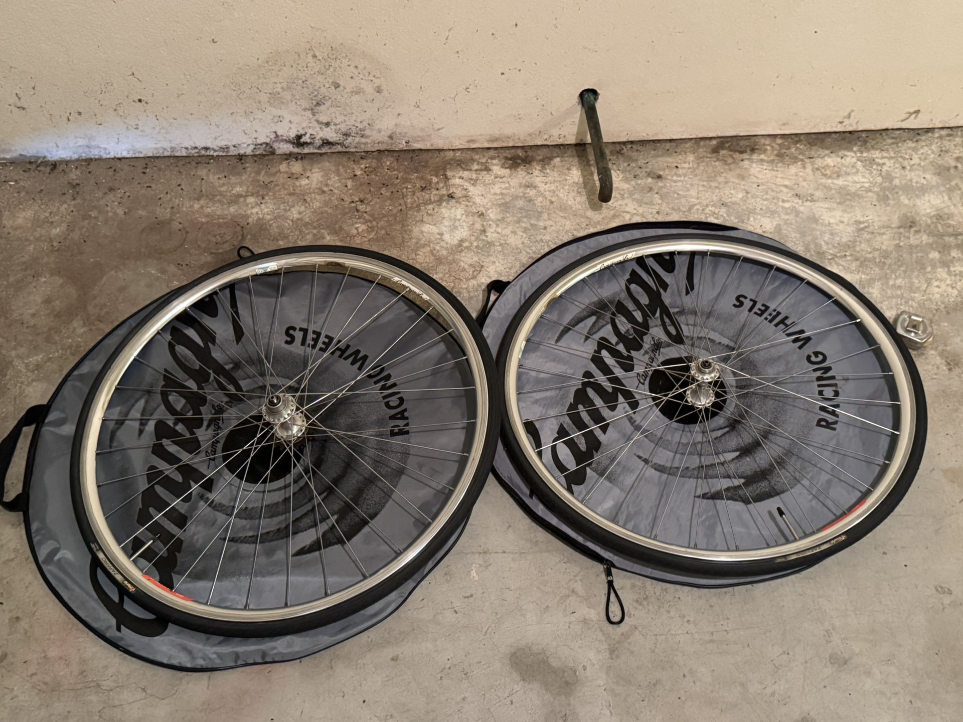 Campagnolo Italian Bicycle Racing Tires 