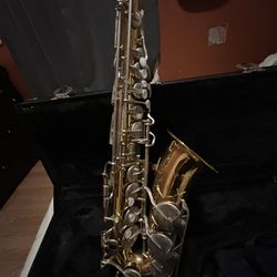 Leblanc Alto Saxophone 