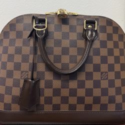 Alma pm LV bag