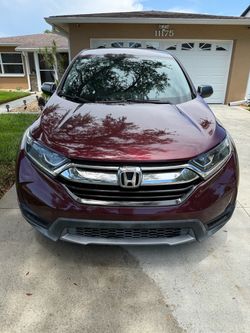 2019 Honda CR-V LX 60.000 miles