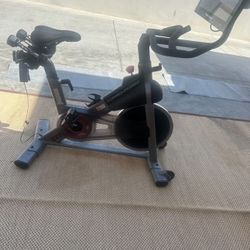 Exercise Bike 
