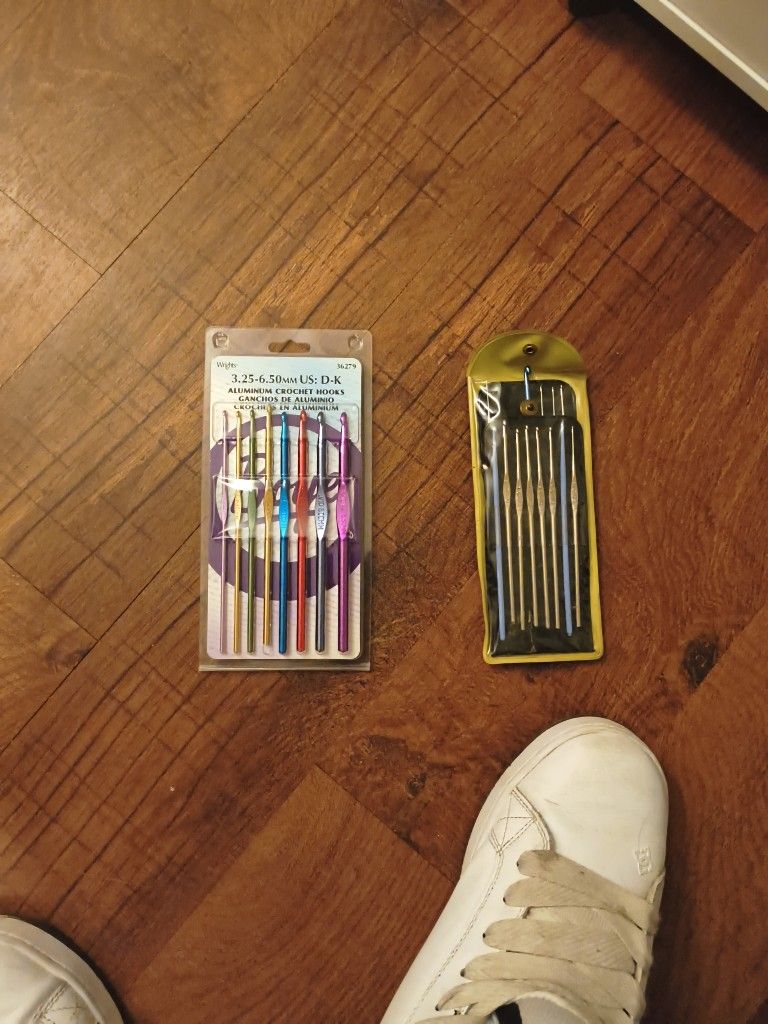 Misc Crochet Hooks Etc