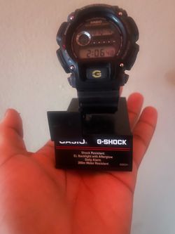 Casio G-Shock Watch