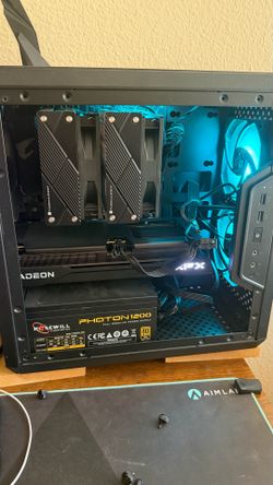 Ryzen 5800xt and 9060xt Gaming Pc