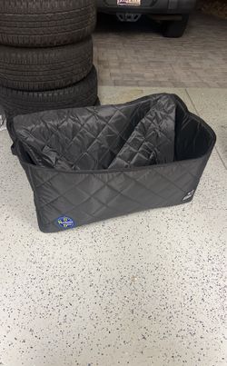 2 Large Soft Insulated Bags