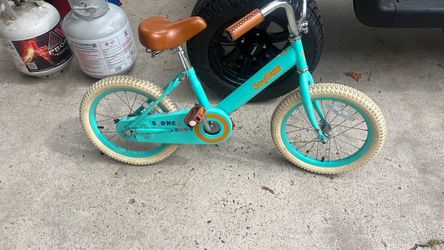 Joystar Kids Balance Bike Teal